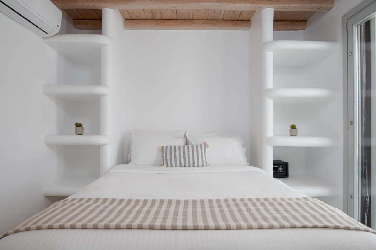 Koumi Homes Mykonos Ftelia  Exterior photo