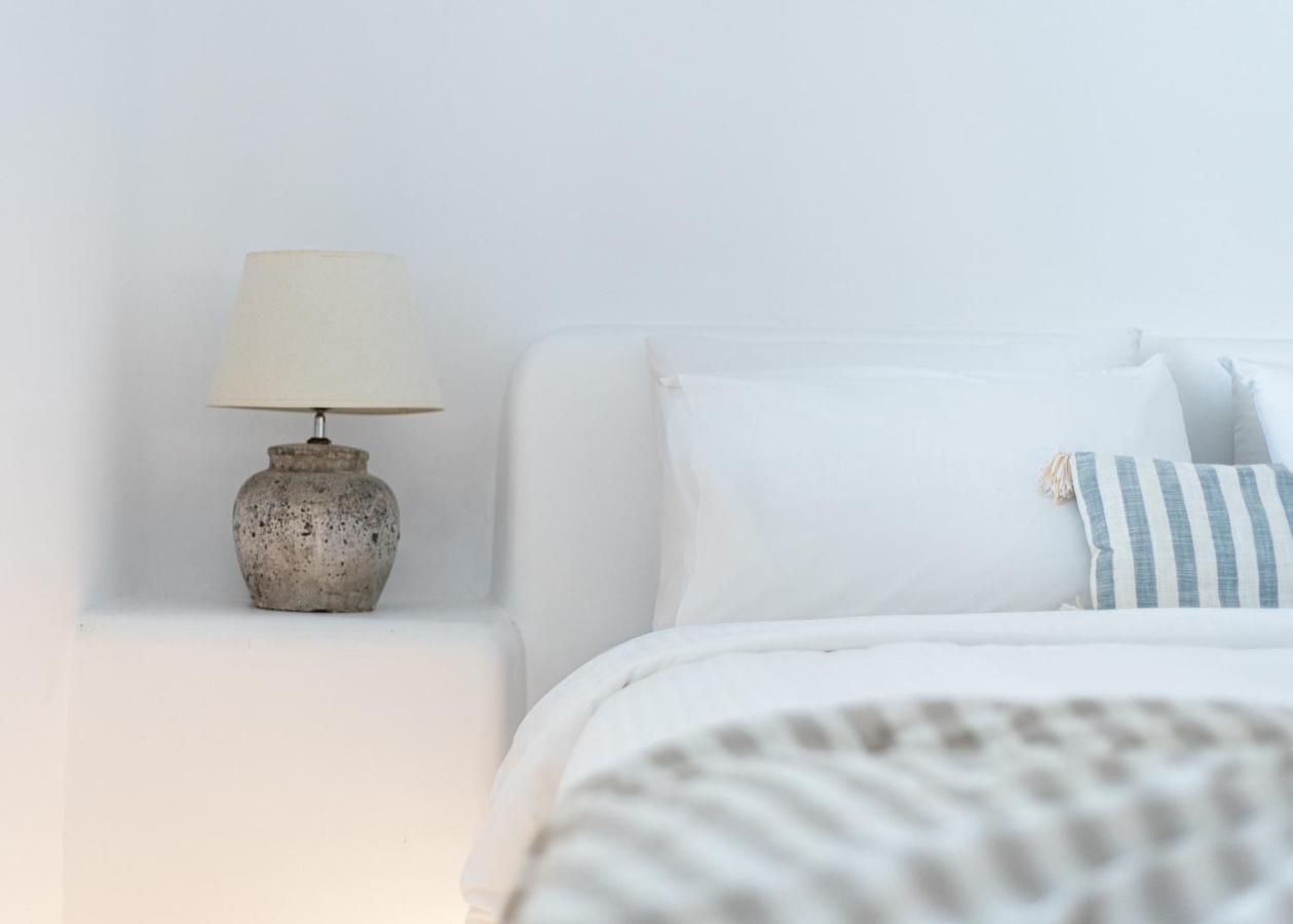 Koumi Homes Mykonos Ftelia  Exterior photo