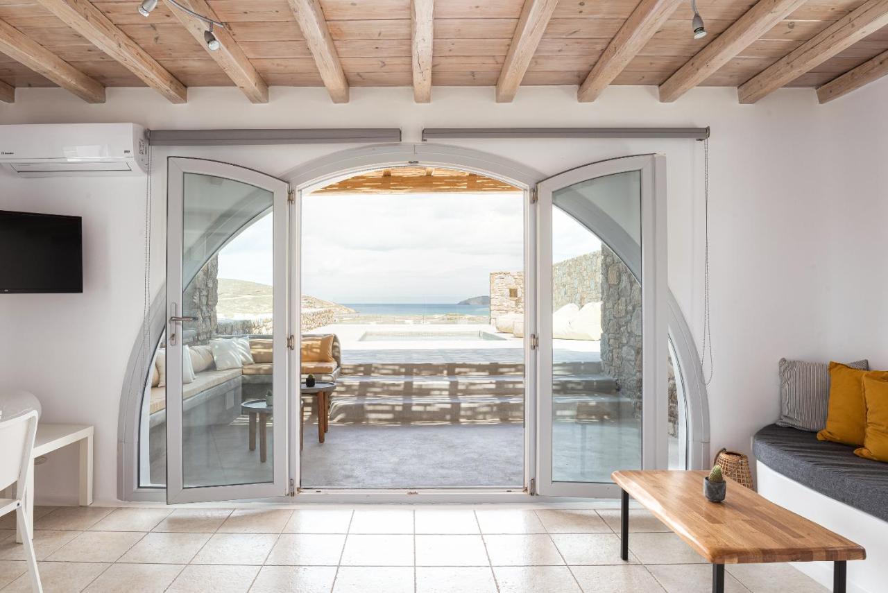 Koumi Homes Mykonos Ftelia  Exterior photo